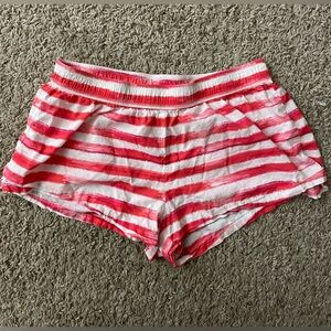 Victoria’s secret pajama shorts